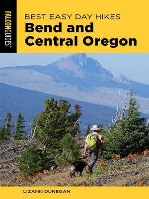 cover image of Best Easy Day Hikes Bend and Central Oregon